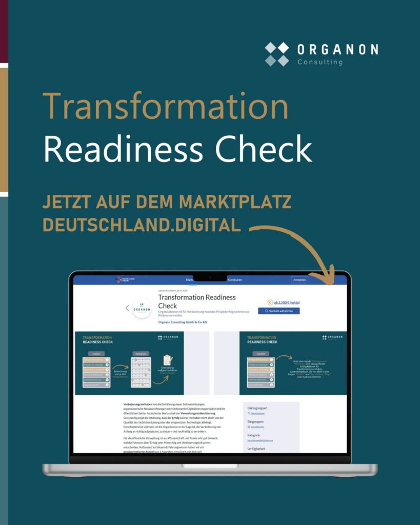 Wir sind jetzt auf dem Marktplatz DEUTSCHLAND.DIGITAL vertreten