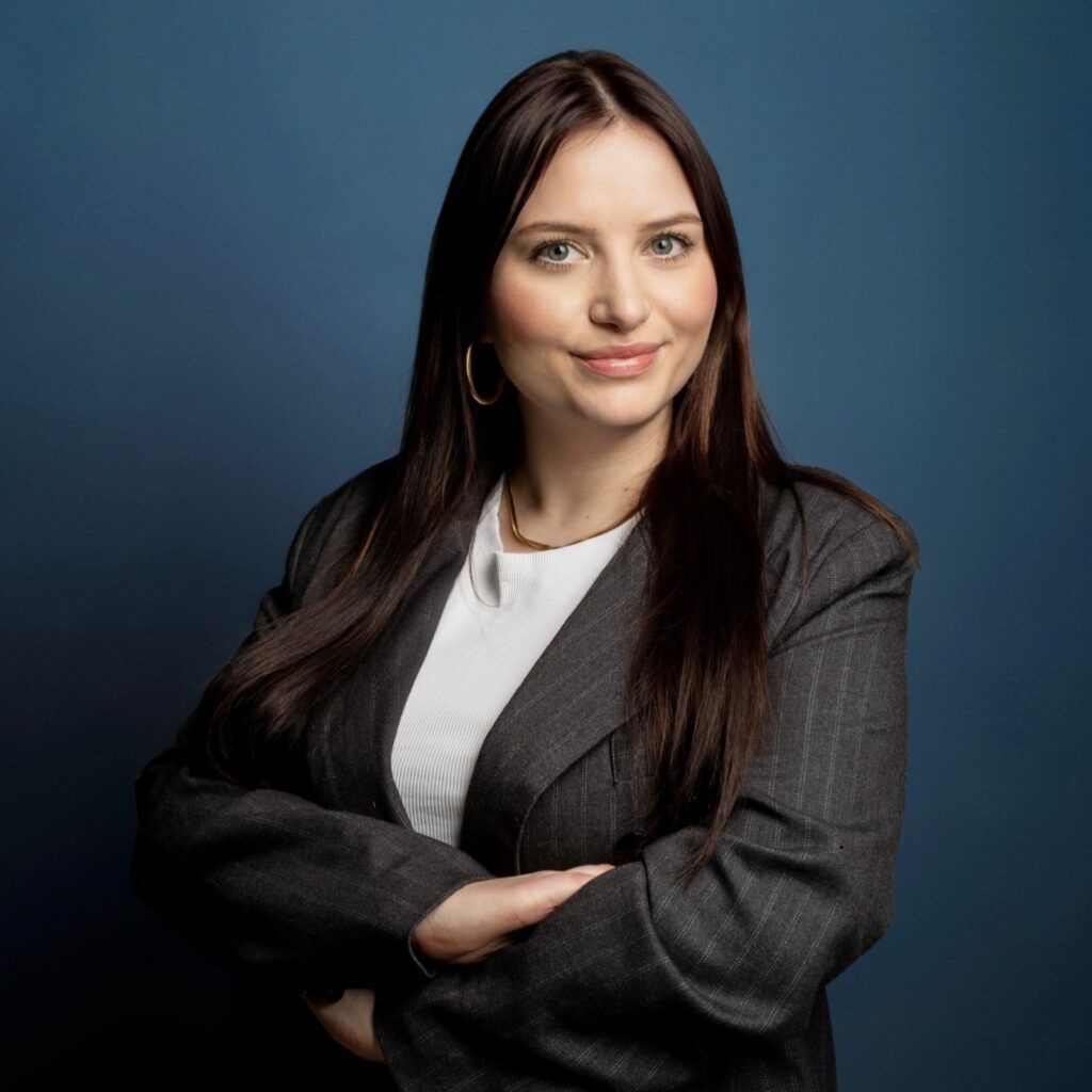 Angelina Frenkel
